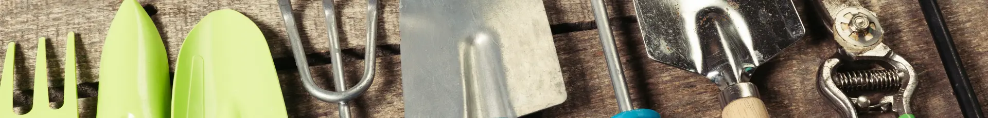 Unelte de grădinărit